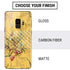 William Kilburn Yellow Marble End Galaxy S9 Skin